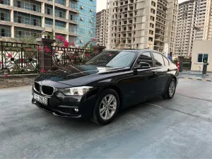 2017 BMW 3-Series in dubai