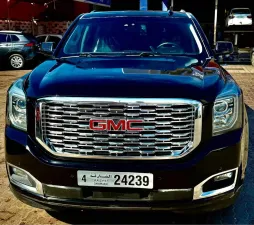 2016 GMC Yukon in dubai