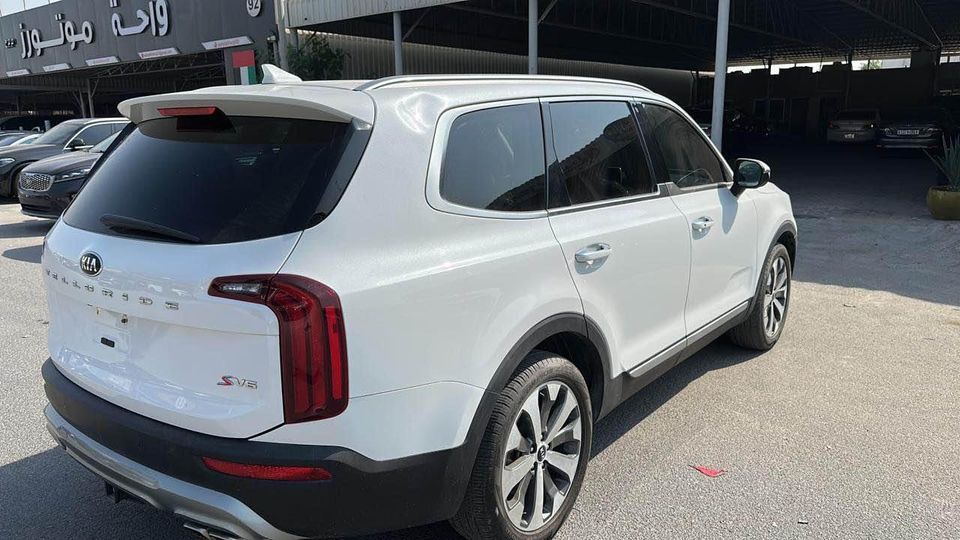 2020 Kia Telluride