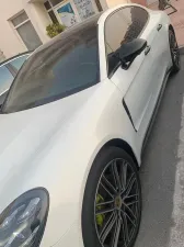 2020 Porsche Panamera