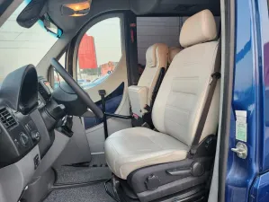 2018 Mercedes-Benz Sprinter