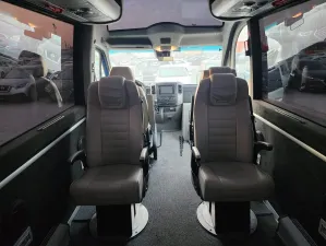 2018 Mercedes-Benz Sprinter