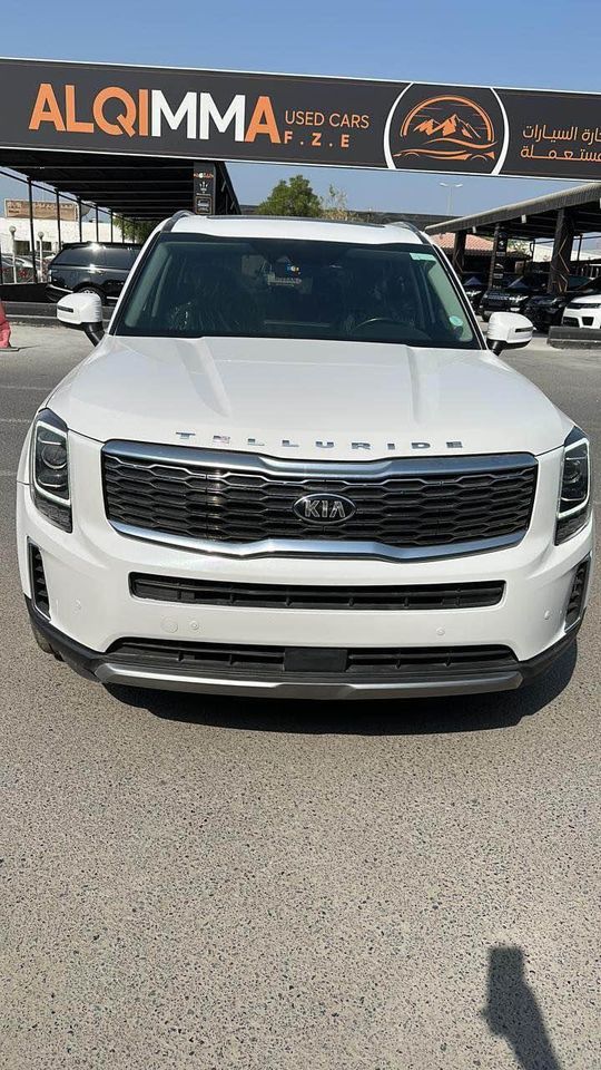 2020 Kia Telluride