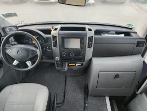 2018 Mercedes-Benz Sprinter