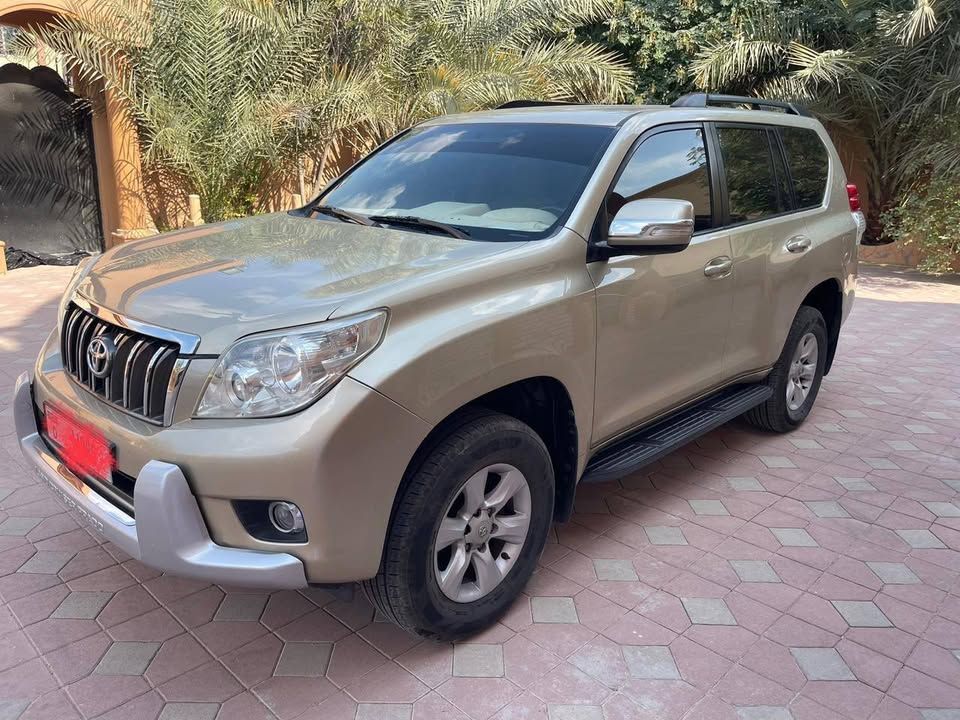 2013 Toyota Prado