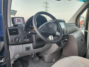 2018 Mercedes-Benz Sprinter