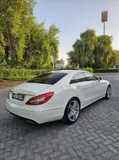 2012 Mercedes-Benz CLS