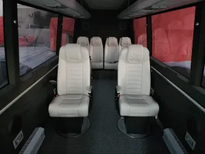 2018 Mercedes-Benz Sprinter