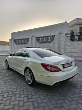 2012 Mercedes-Benz CLS