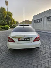 2012 Mercedes-Benz CLS