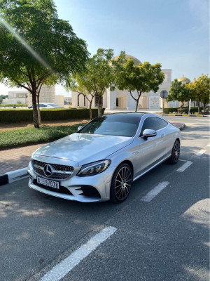 2017 Mercedes-Benz C-Class