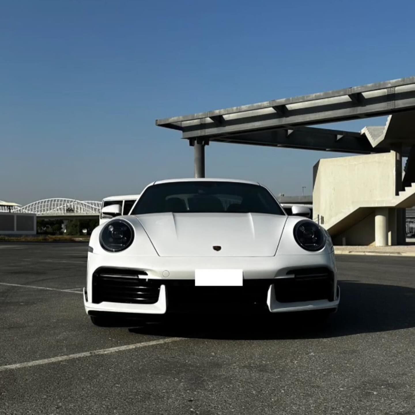 2024 Porsche 911 Carrera in dubai