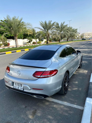 2017 Mercedes-Benz C-Class