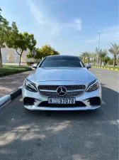 2017 Mercedes-Benz C-Class