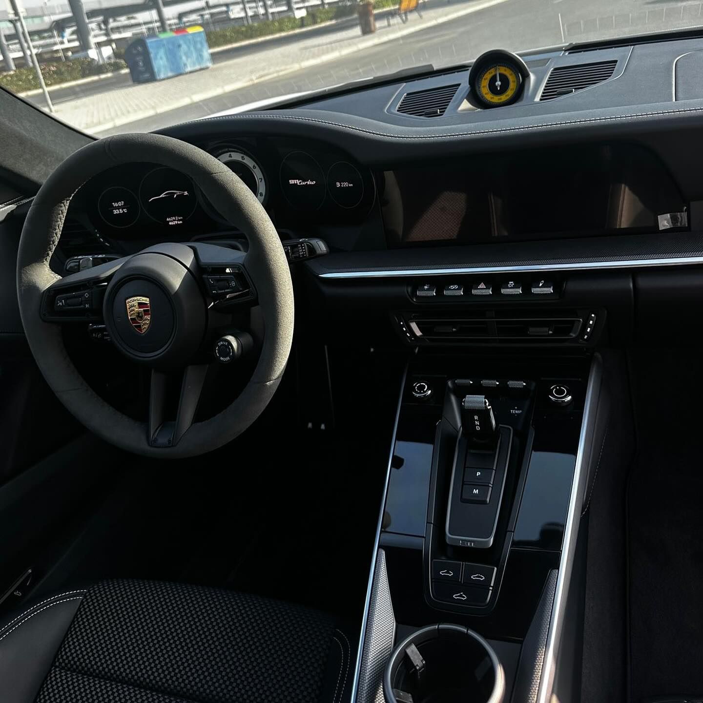 2024 Porsche 911 Carrera