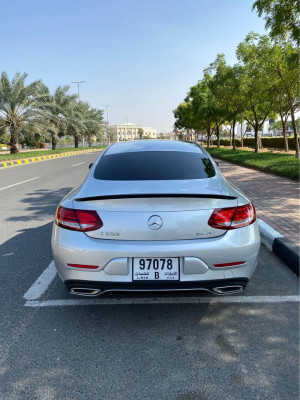 2017 Mercedes-Benz C-Class