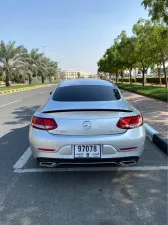 2017 Mercedes-Benz C-Class