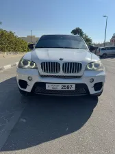 2012 BMW X5 in dubai