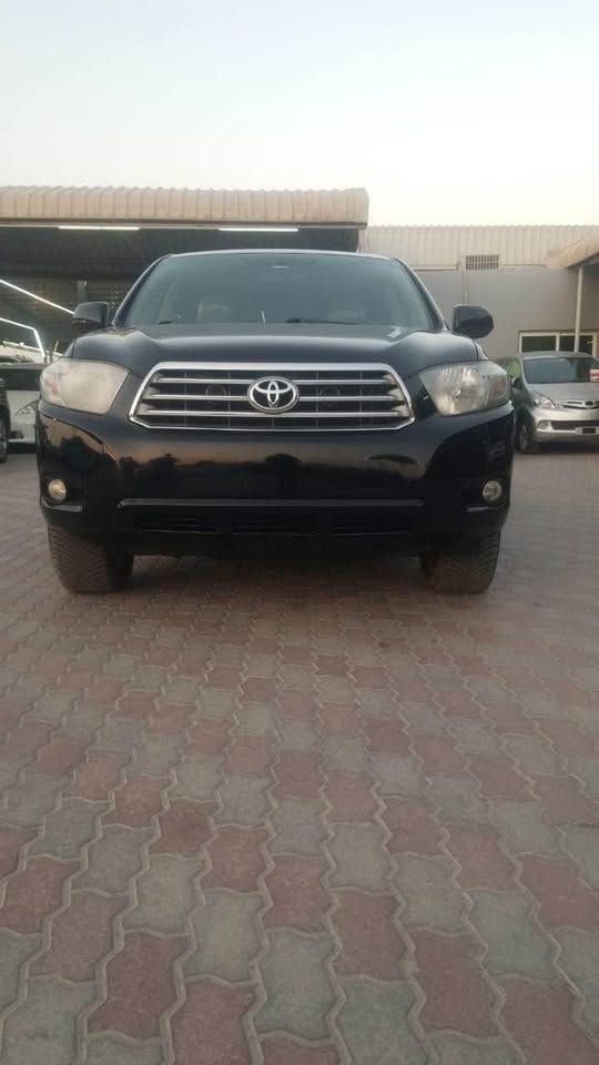 2008 Toyota Highlander