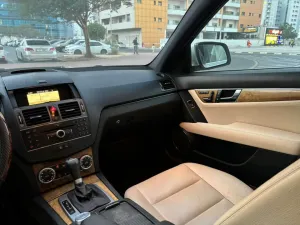 2009 Mercedes-Benz C-Class