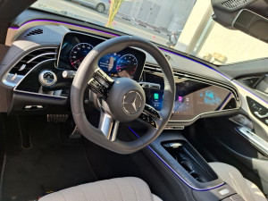 2024 Mercedes-Benz E-Class