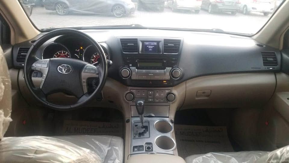 2008 Toyota Highlander