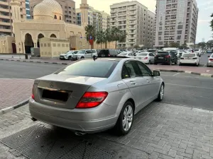 2009 Mercedes-Benz C-Class