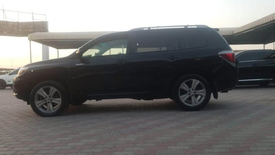 2008 Toyota Highlander