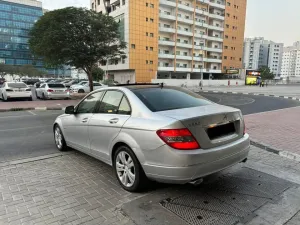 2009 Mercedes-Benz C-Class