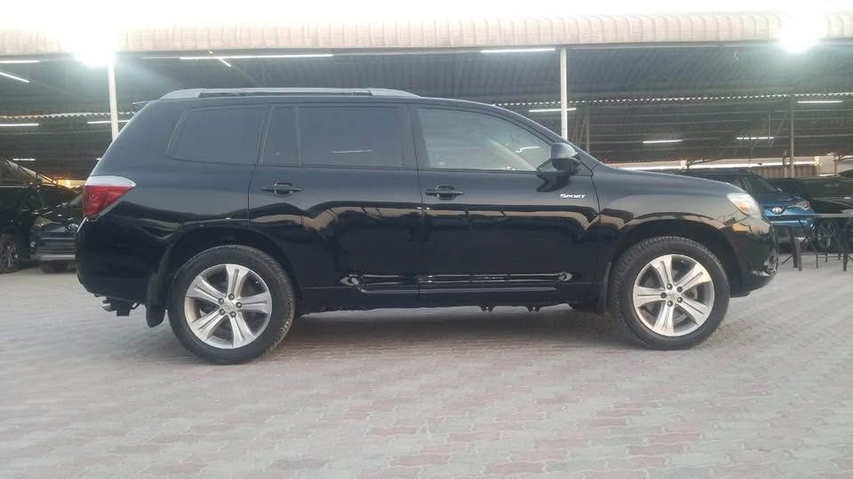 2008 Toyota Highlander