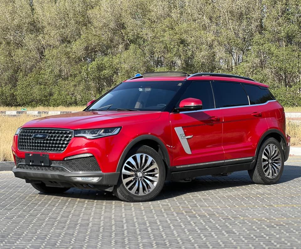 2020 Zotye T700