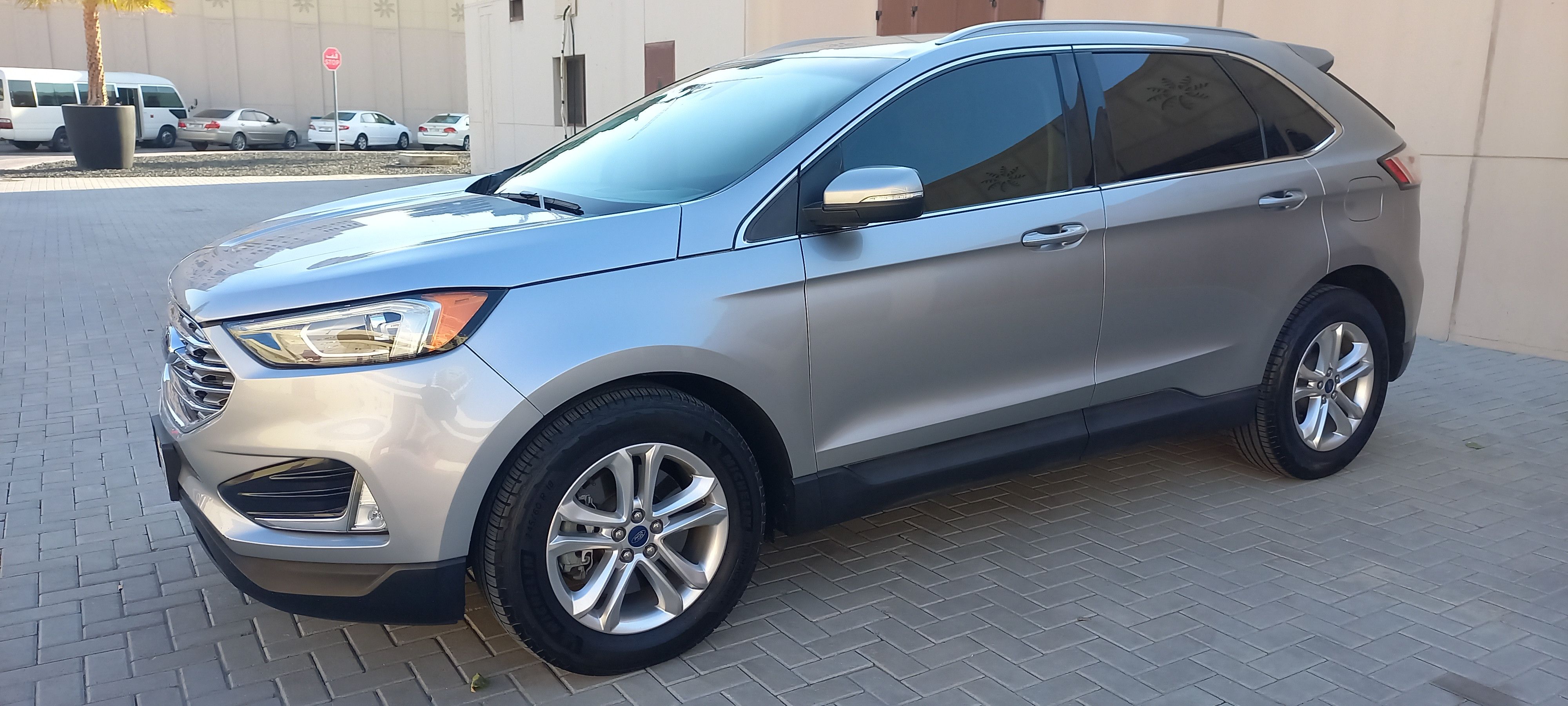 2020 Ford Edge