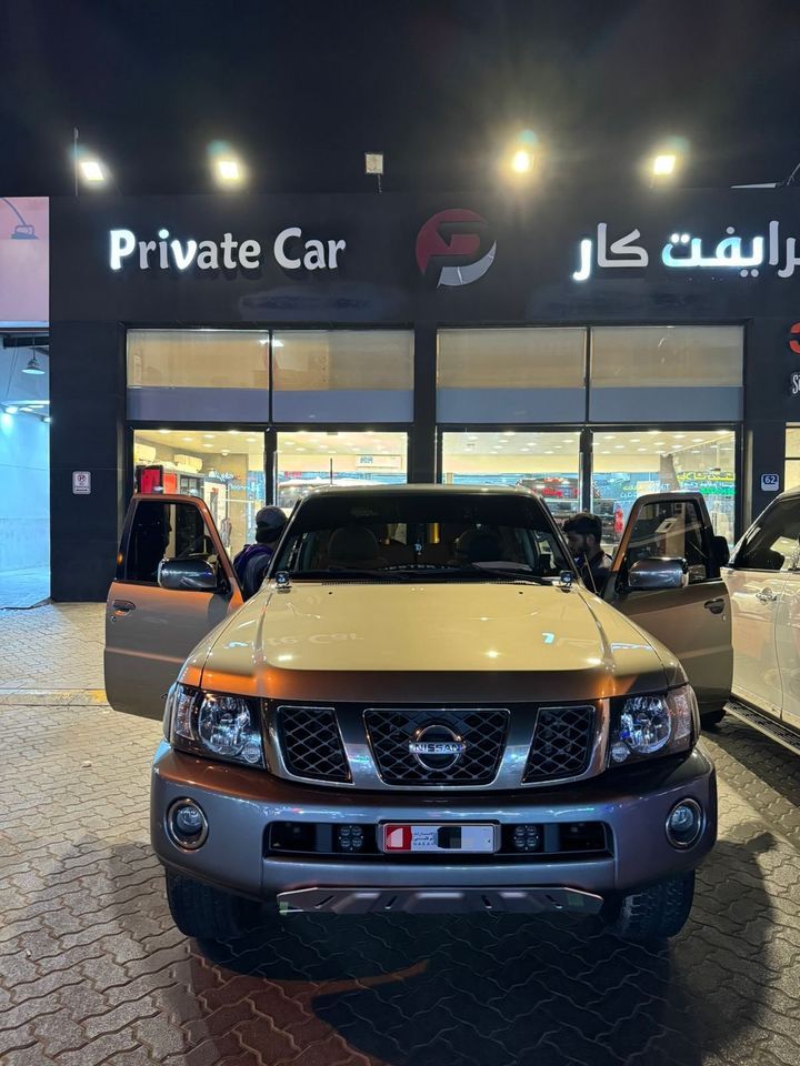 2019 Nissan Patrol Super Safari