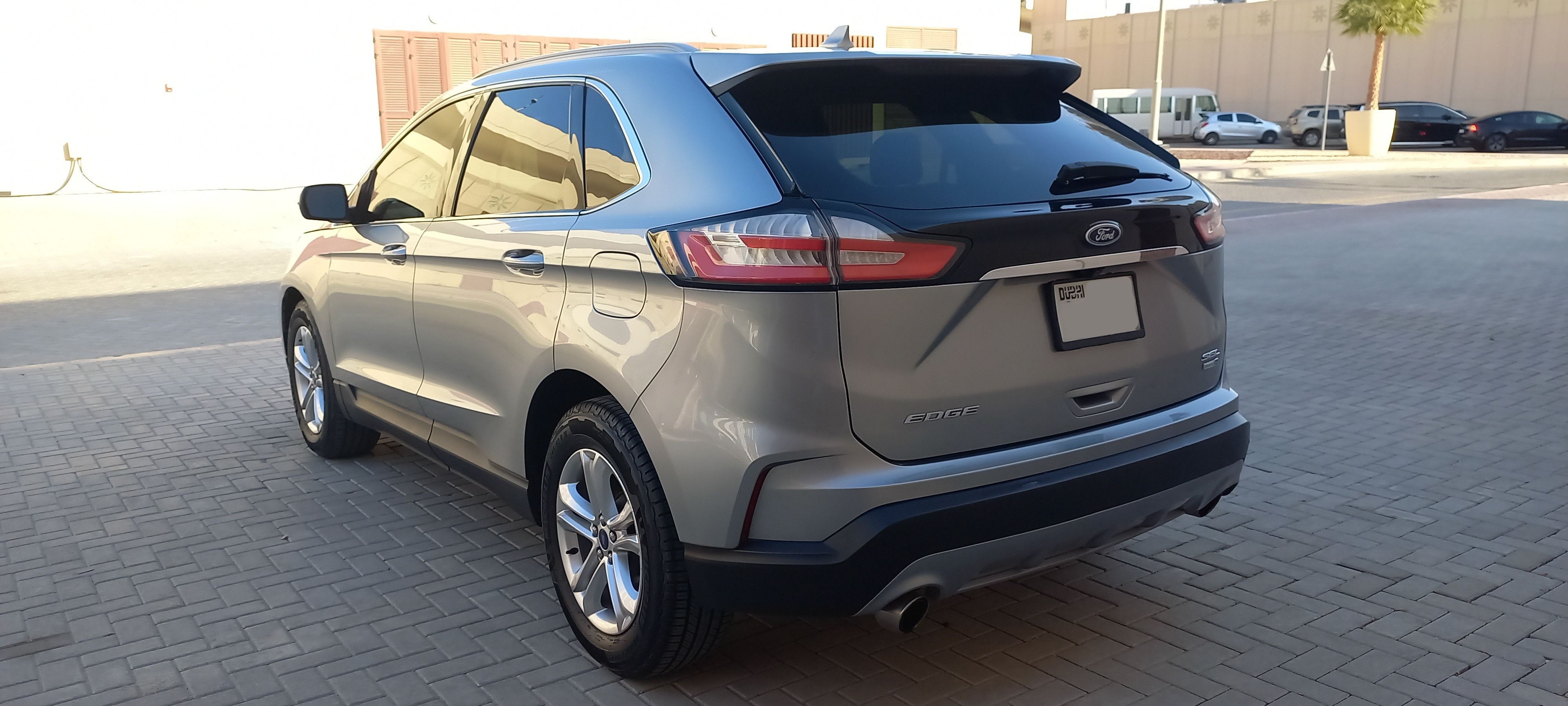 2020 Ford Edge