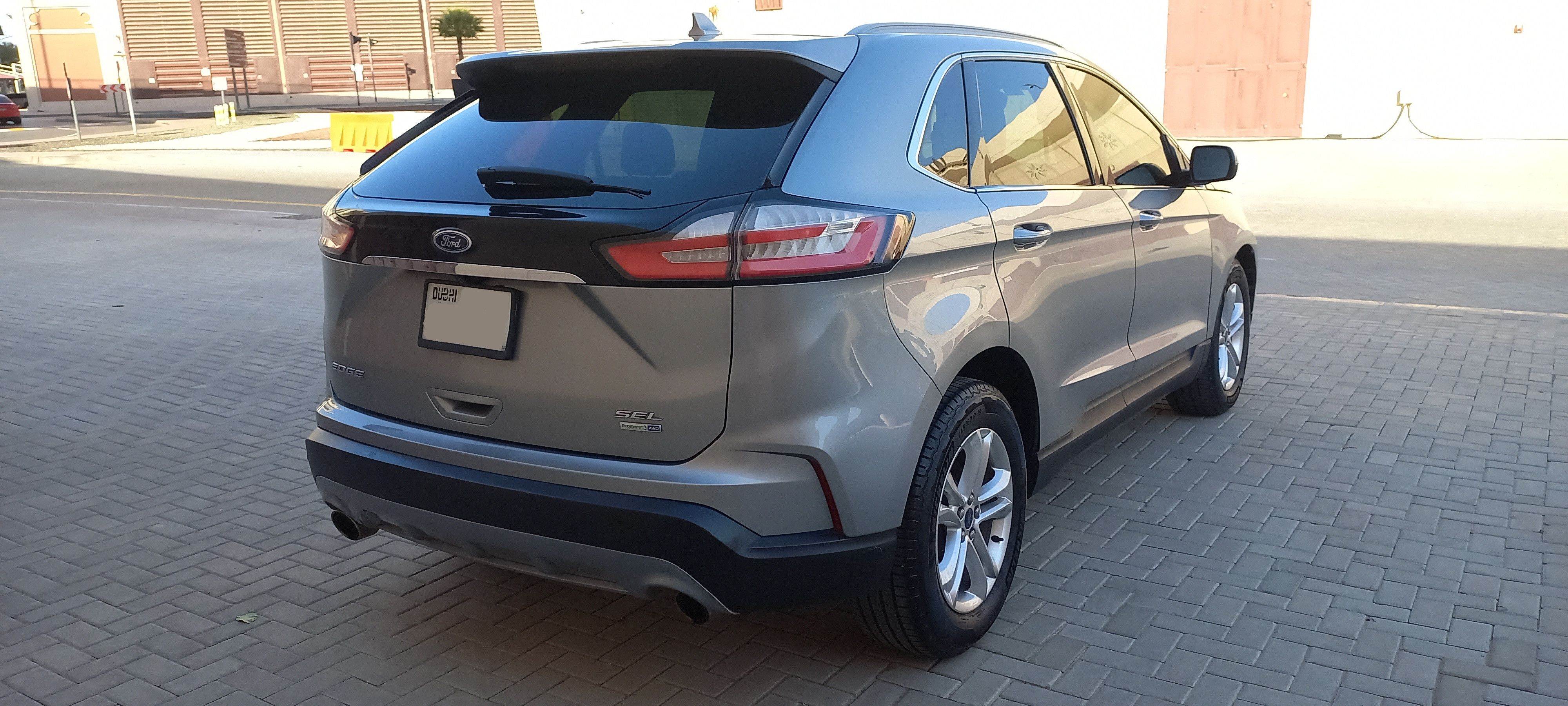 2020 Ford Edge