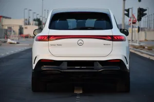 2023 Mercedes-Benz EQS