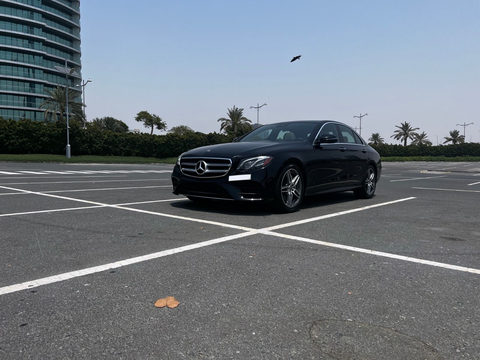 2019 Mercedes-Benz E-Class in dubai