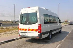 2008 Volkswagen Caravelle