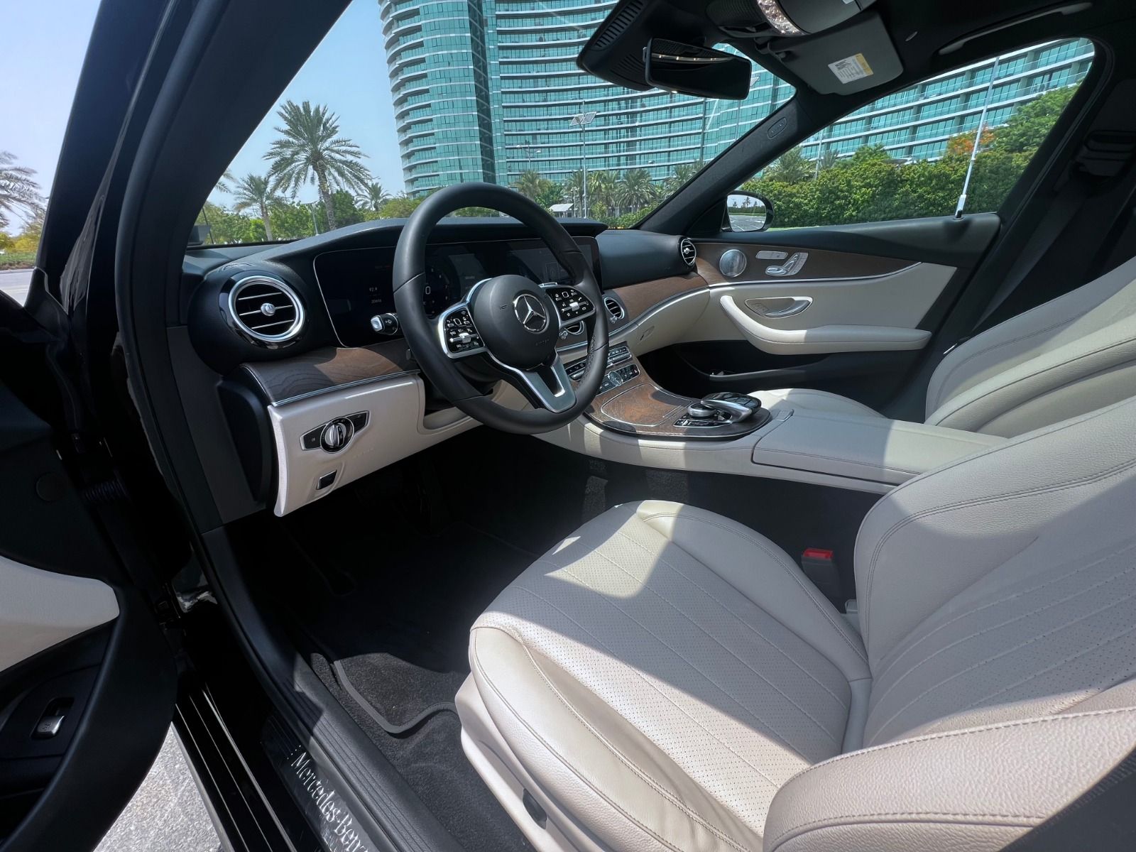 2019 Mercedes-Benz E-Class