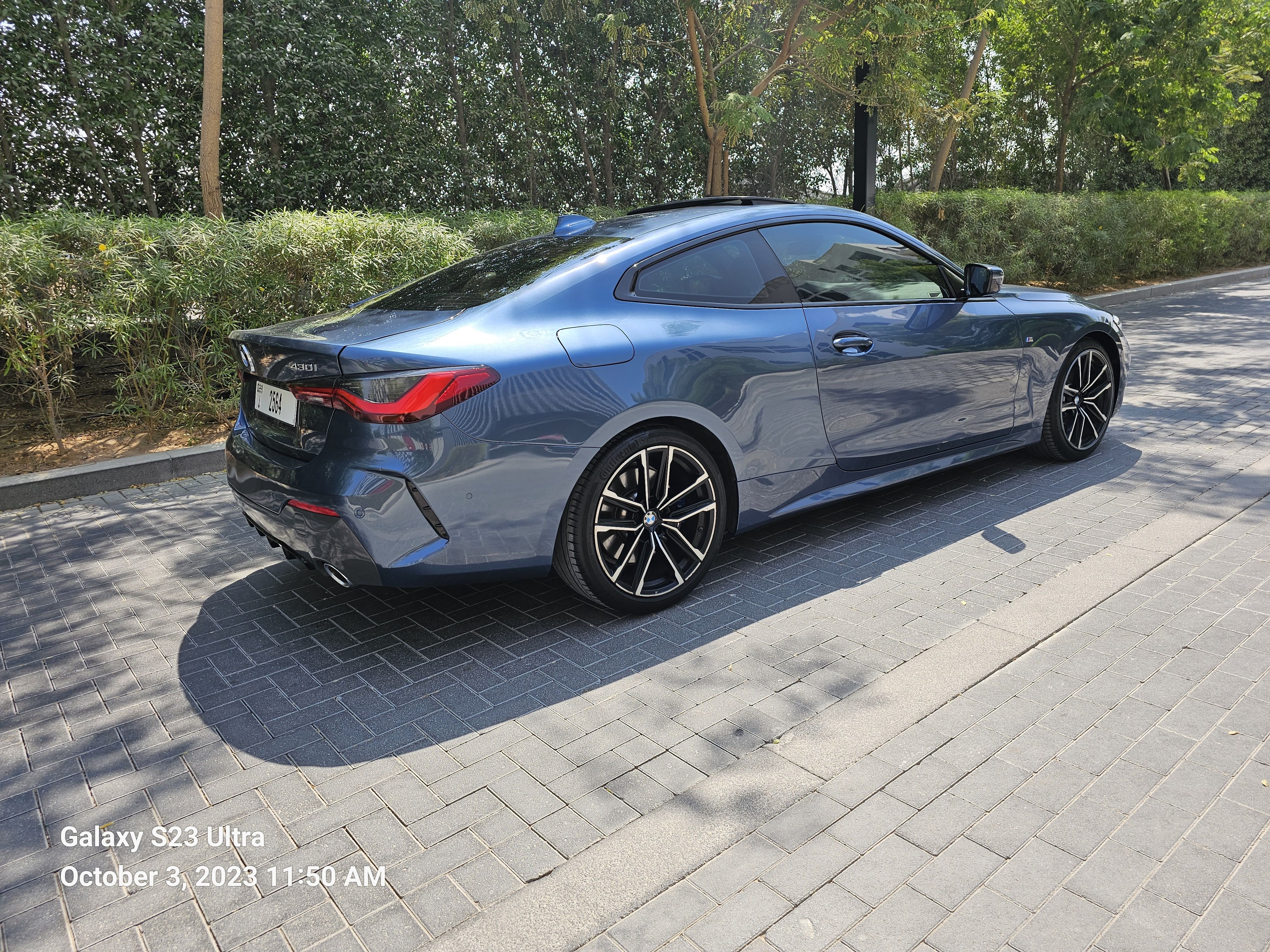 2021 BMW 4-Series