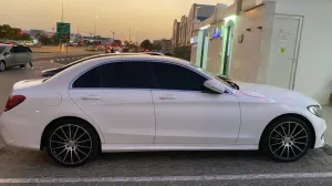 2015 Mercedes-Benz C-Class