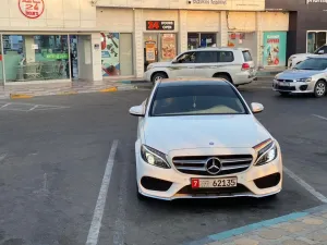 2015 Mercedes-Benz C-Class