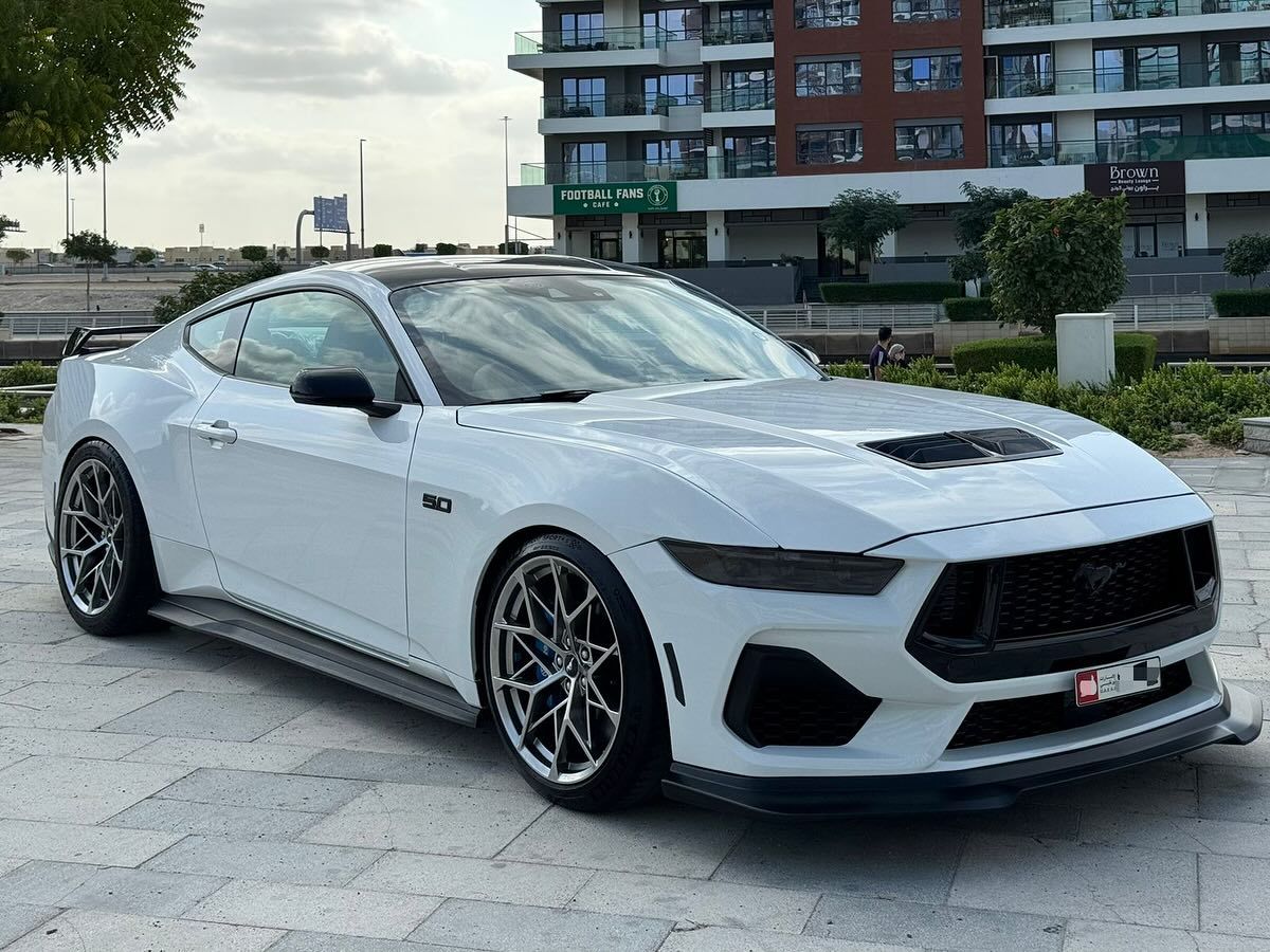 2024 Ford Mustang in dubai