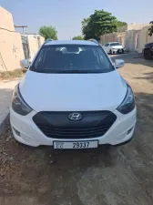 2016 Hyundai Tucson in dubai