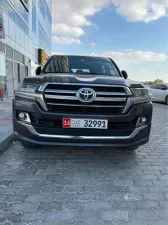 2019 Toyota Land Cruiser in dubai