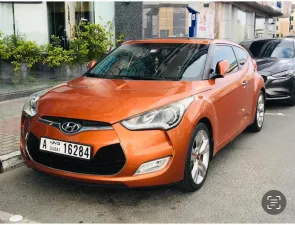 2014 Hyundai Veloster in dubai