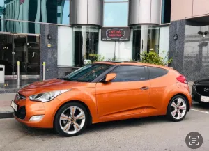 2014 Hyundai Veloster