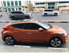 2014 Hyundai Veloster