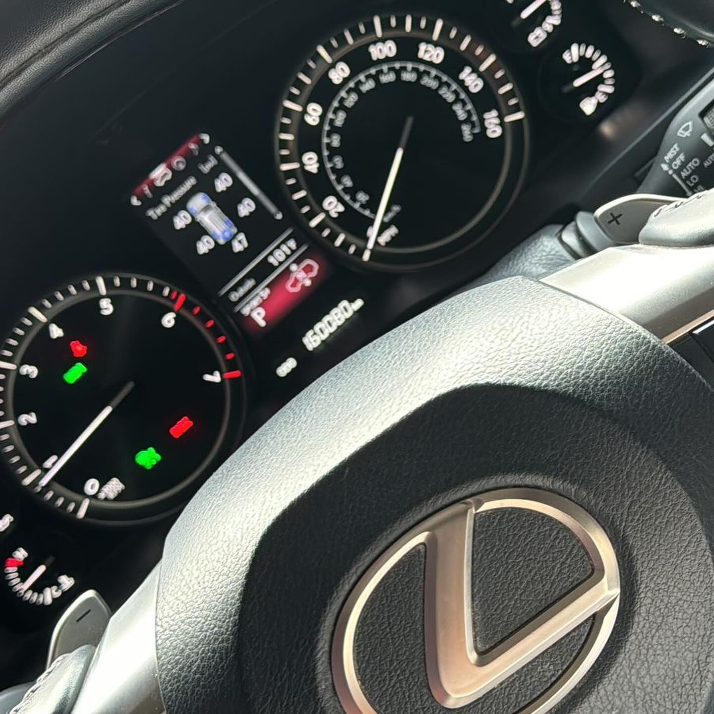 2016 Lexus LX 570