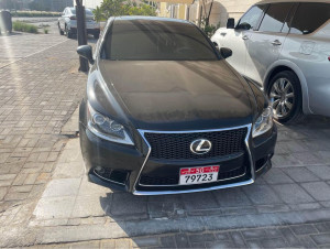 2013 Lexus LS in dubai